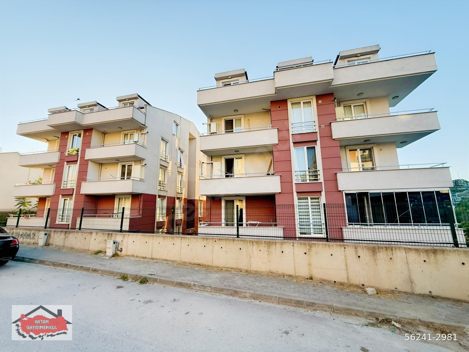 BAĞÇEŞME KAVANİUM SİTESİNDE UYGUN FİYATLI 2+1 BAHÇE DUBLEKS!