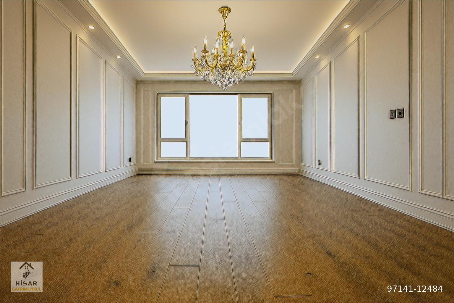 YENİBATI DA 4+1 GÖZ ALICI DETAYLARLA 200 M² LÜKS DAİRE
