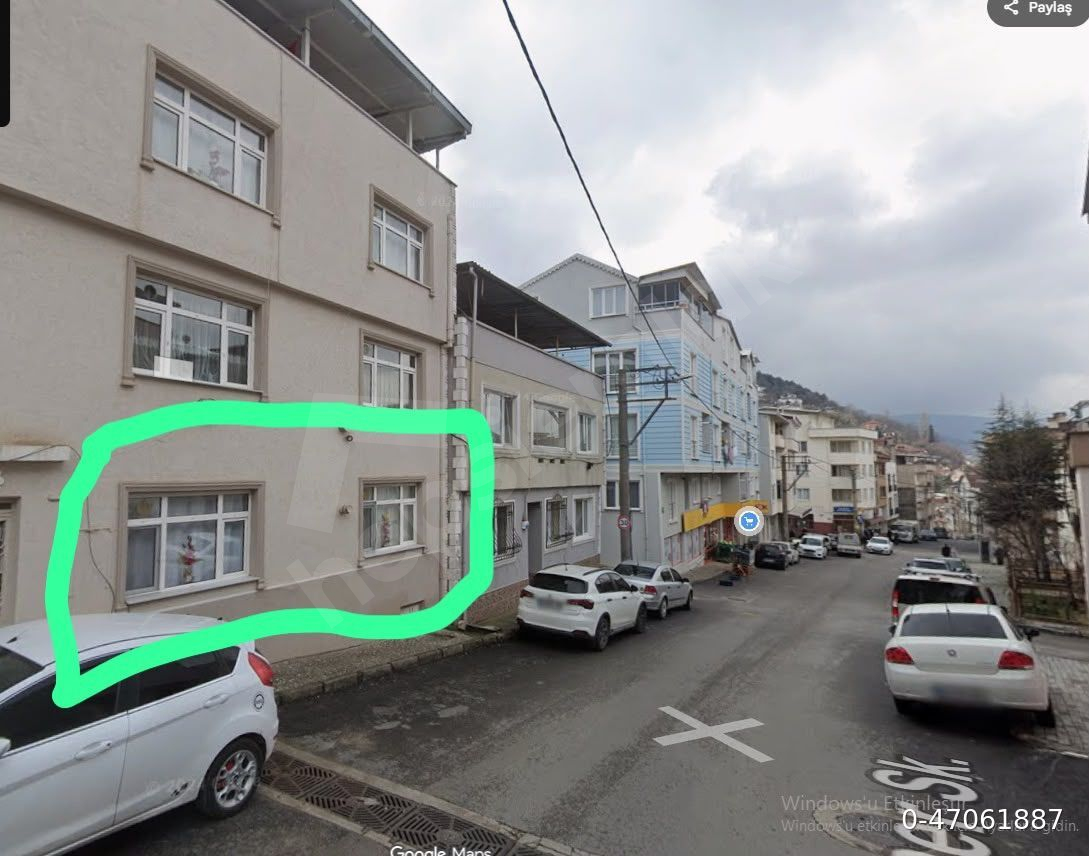 SAHİBİNDEN MOLLAARAP CADDE ÜZERİ ŞOK MARKET YANI KİRALIK DAİRE