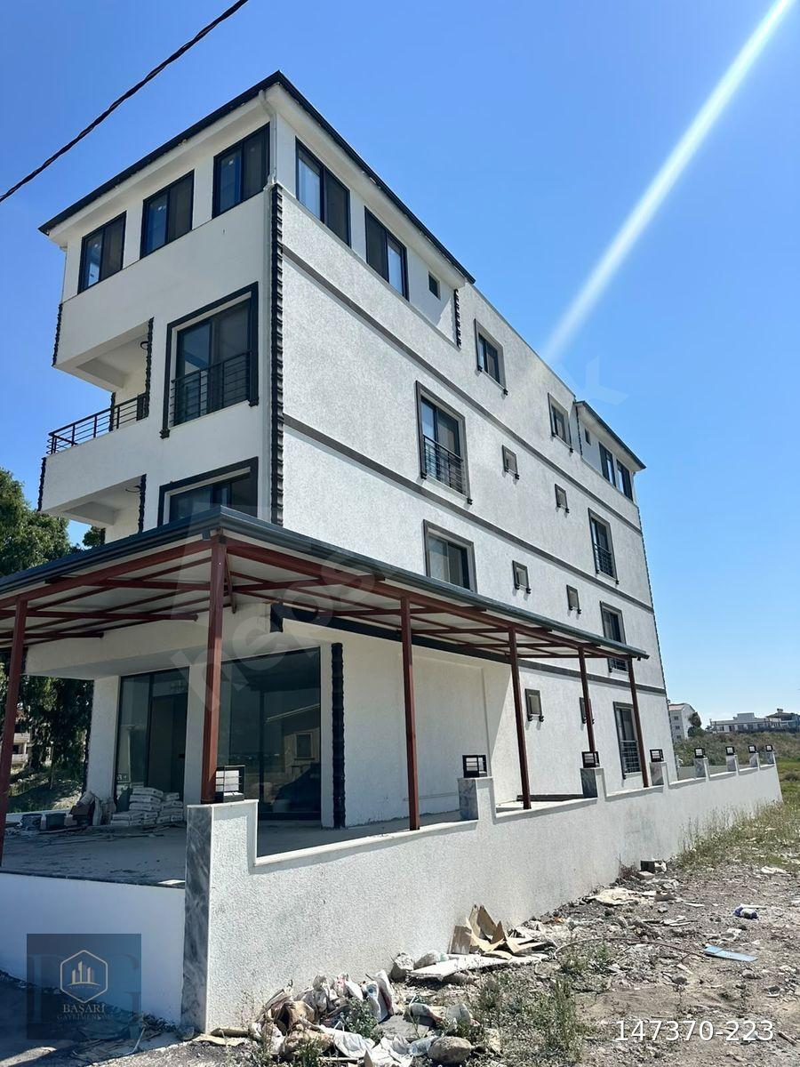 ARSUZ ÇETİLLİK MAHALLESİ'NDE DENİZE YAKIN KİRALIK 2+1 DAİRE