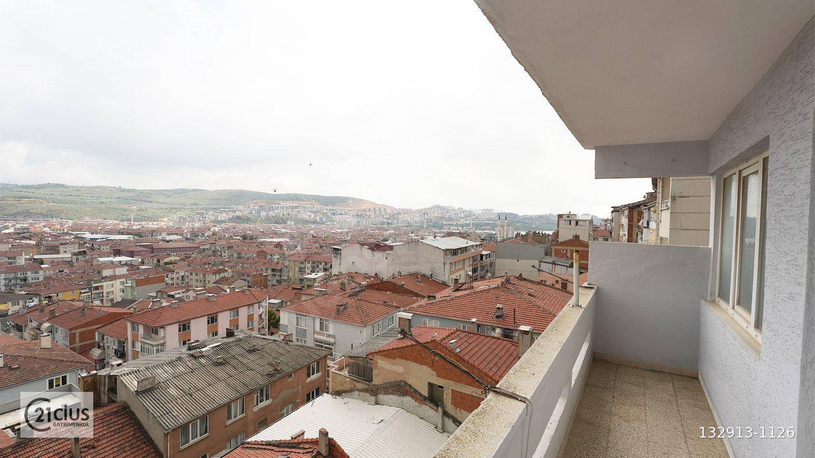 C21 Cius; Gemlik Osmaniye Mahallesinde Satılık 2+1 Daire
