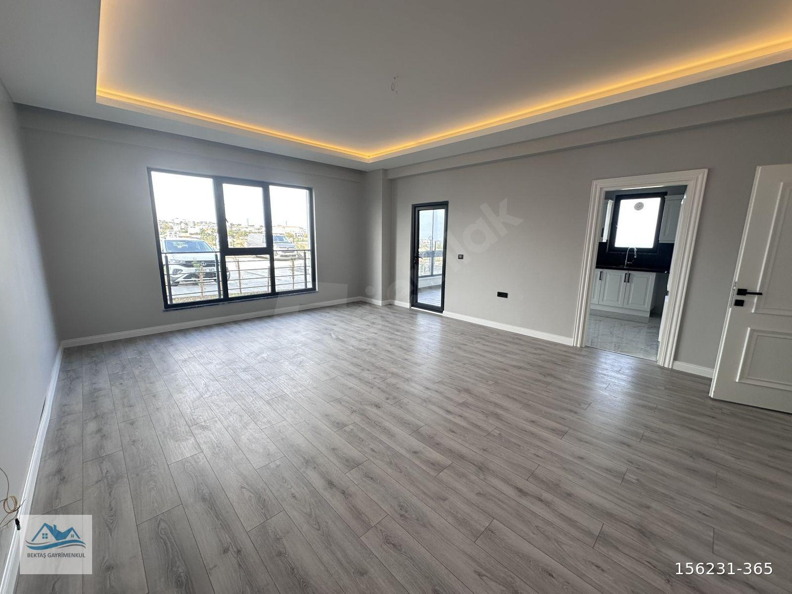 DENİZ MANZARALI KAMALI TOKİ YAN TARAFINDA GENİŞ 3+1 DAİRE