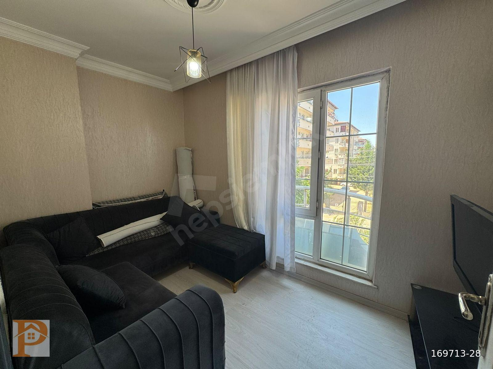 GÜNEYKENT'TE KİRALIK 2+0 STUDYO DAİRE