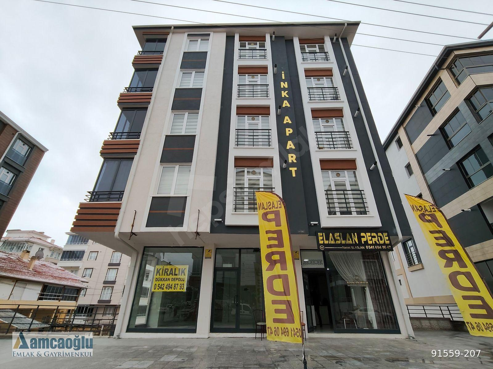 AMCAOĞLU EMLAKTAN BAĞBAŞI YEŞİLYURT OKULU YANI 1+1 KİRALIK APART