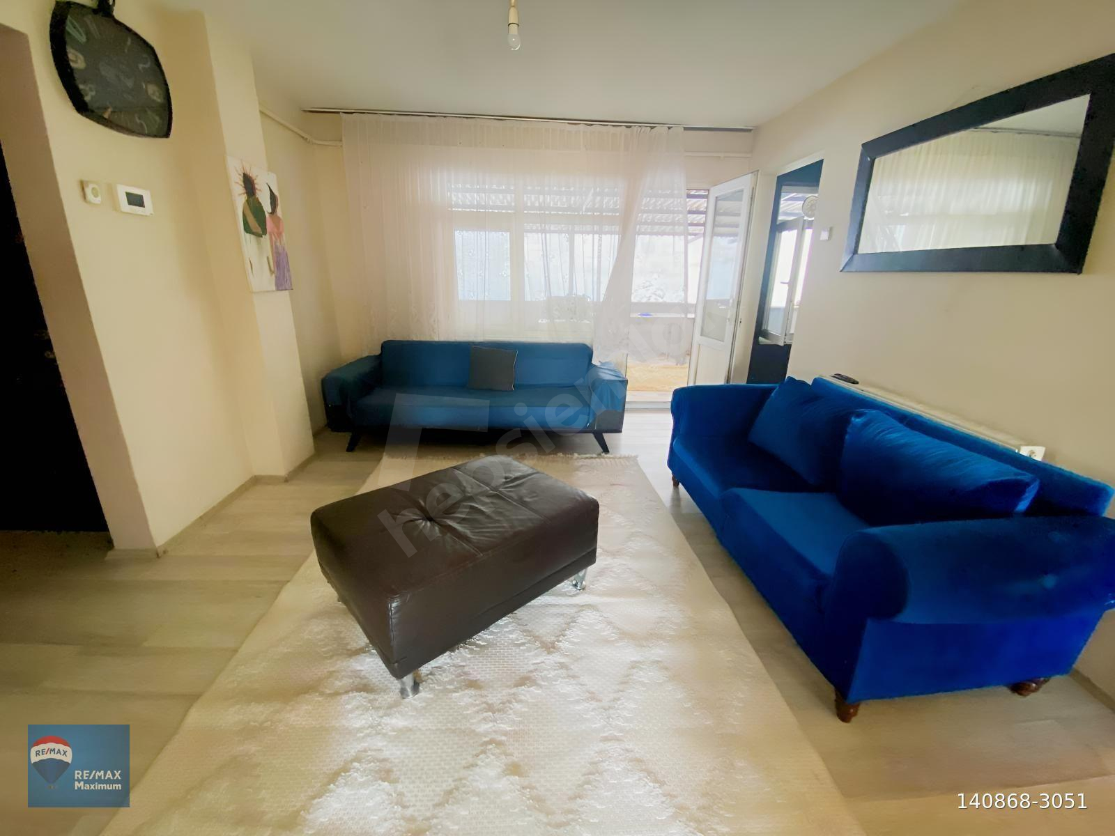 Kocaeli İzmit Eşyalı Kiralık Daire Çarşı Merkez'de
