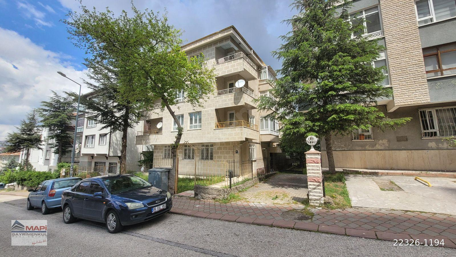 ETLİK AŞAĞI EĞLENCE MEŞELİ SOK. 3+1 125 M2 FULL YAPILI
