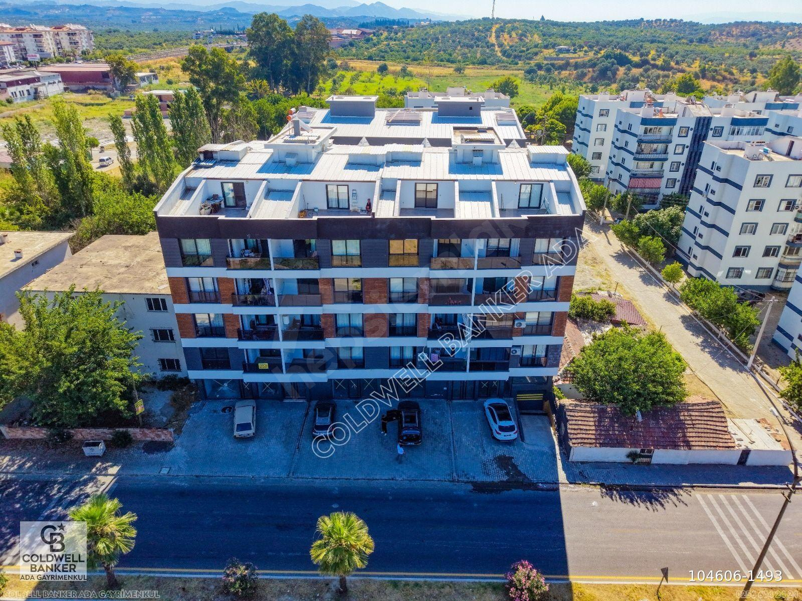 Aydın Germencik Ortaklarda Geniş 3+1 Fırsat Daire