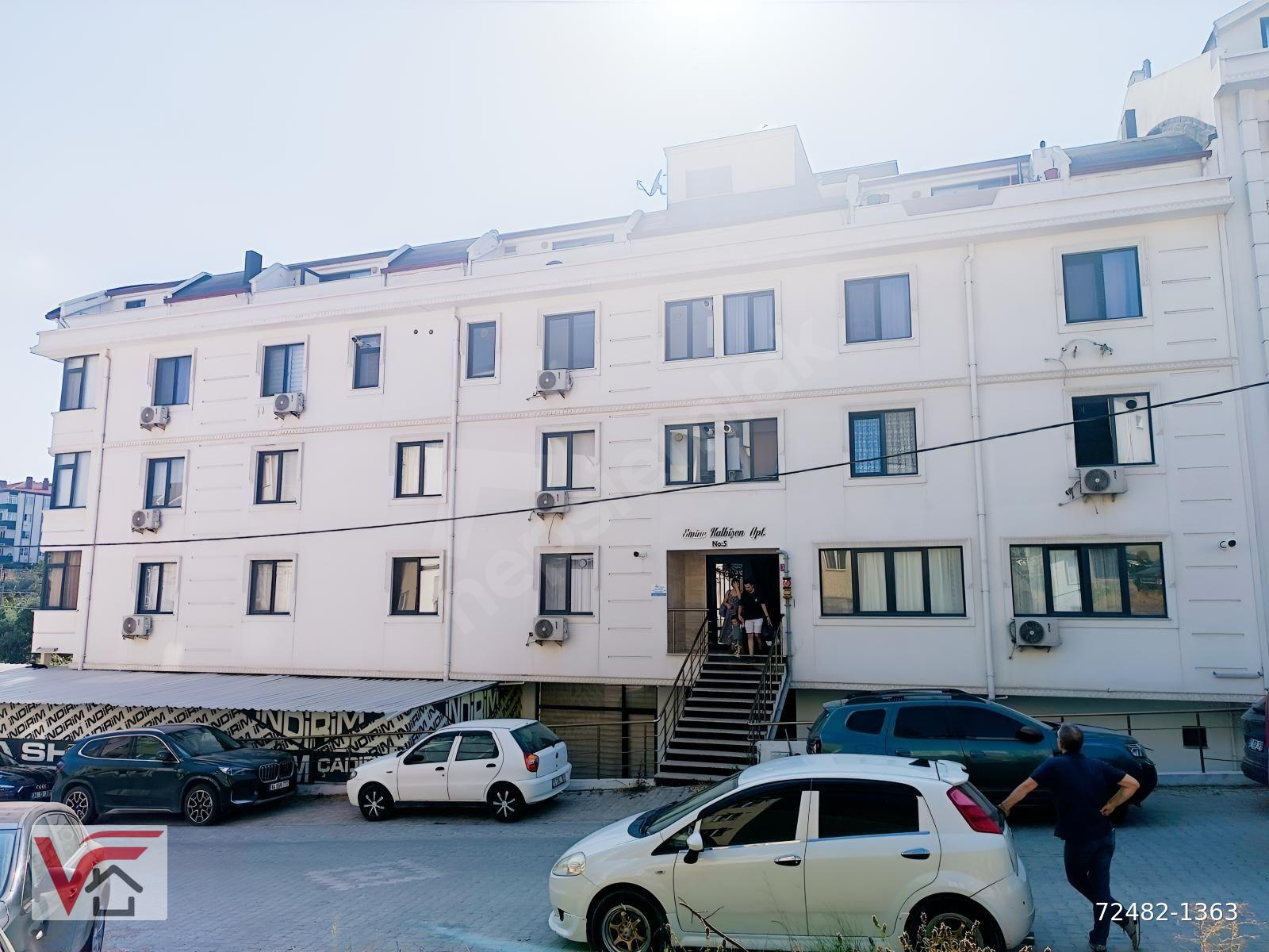 VARAN EMLAK'TAN 17 EYLÜL 'DE SATILIK 1+1 DAİRE