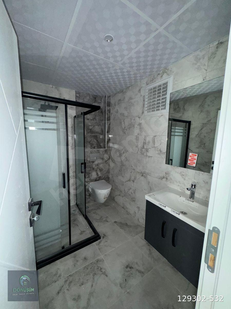 DÖNÜŞÜM EMLAKTAN YENİ MAHALLE'DE KİRALIK 2+1 SIFIR DAİRE
