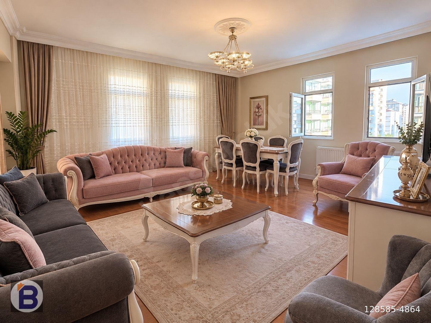 BULUT EMLAK; YENİMAHALLEDE BAĞIMSZ GİRİŞLİ SATILIK DUBLEKS DAİRE