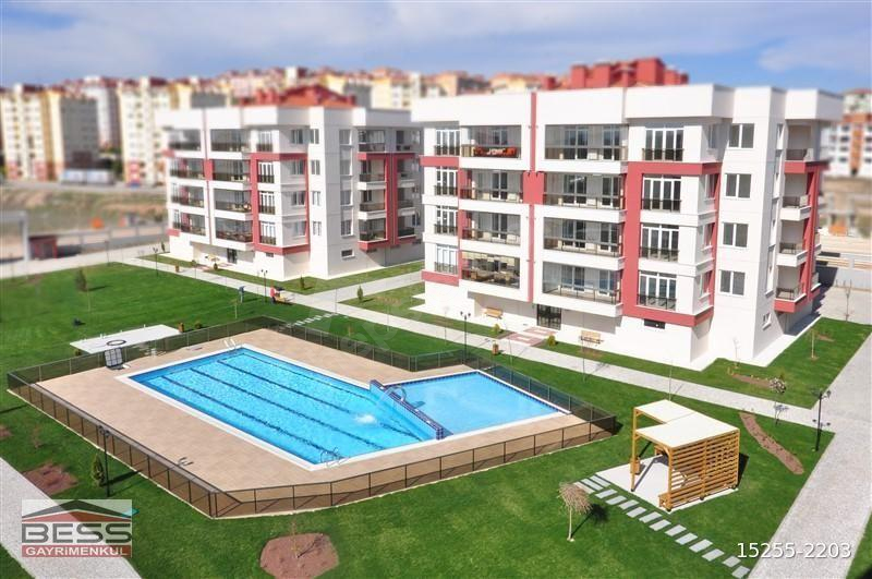 BESS'DEN IHLAMURKENT MAH. DOĞAPARK EVLERİ'NDE KİRALIK 3+1 DAİRE