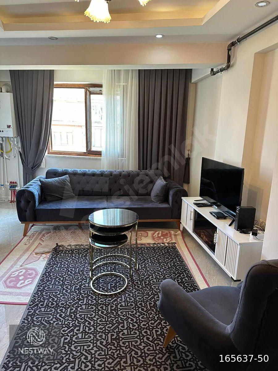 ÇINAR'A YAKIN 1+1 ARAKAT YERDEN ISITMALI APART