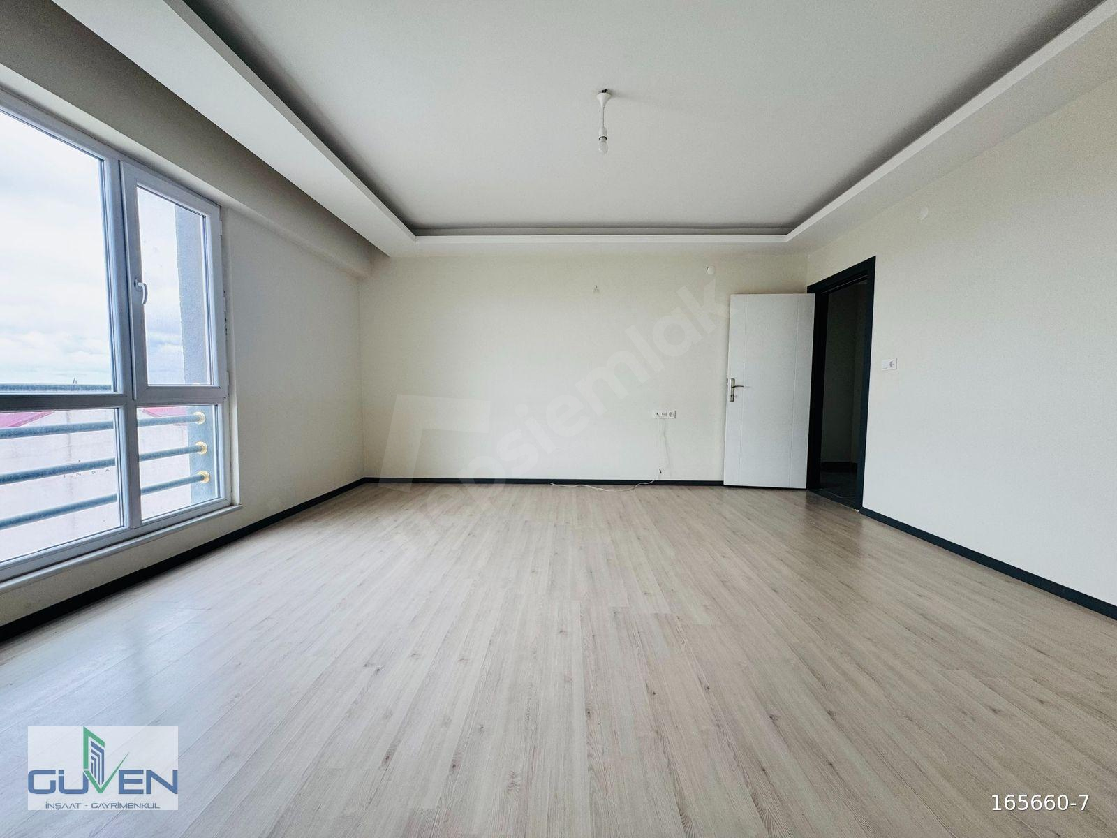 GÜVEN'DEN KAPAKLI'DA KOMBİLİ ,ASANSÖRLÜ KİRALIK 2+1 DAİRE