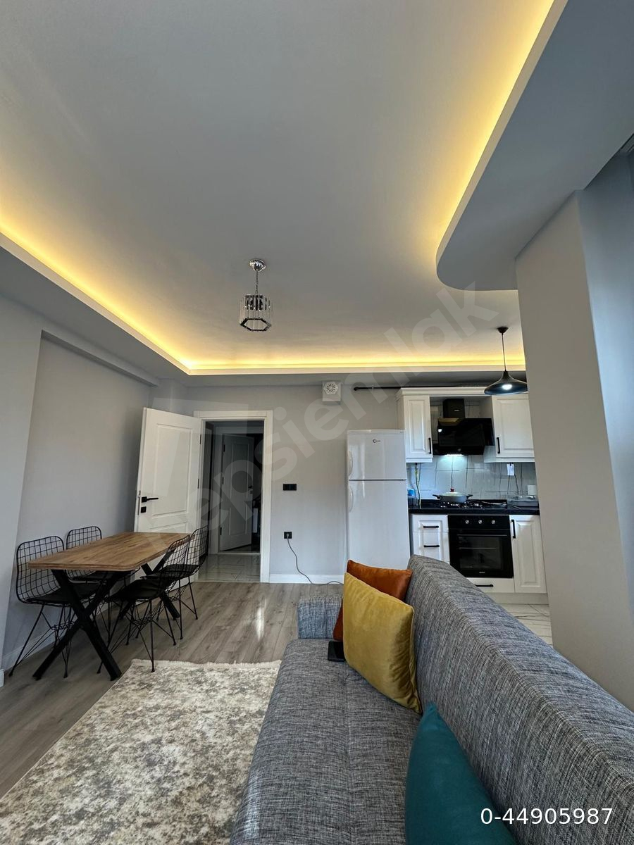 SAHİBİNDEN - KİRALIK - SIFIR EŞYALI 1+1-KORİDORLU DAİRE