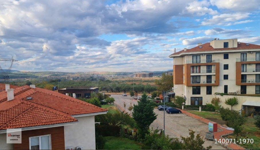 ÇANAKKALE KEPEZ PARK 17 SİTESİ SATILIK 3+1 DAİRE-KASIM BOŞALACAK