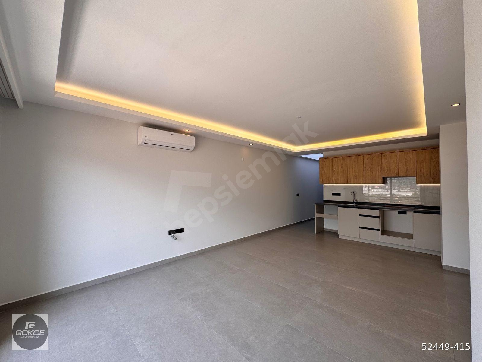 Üniversite Bölgesinde Yatırım Fırsatı | Ofis Tapulu 2,5+1 Daire