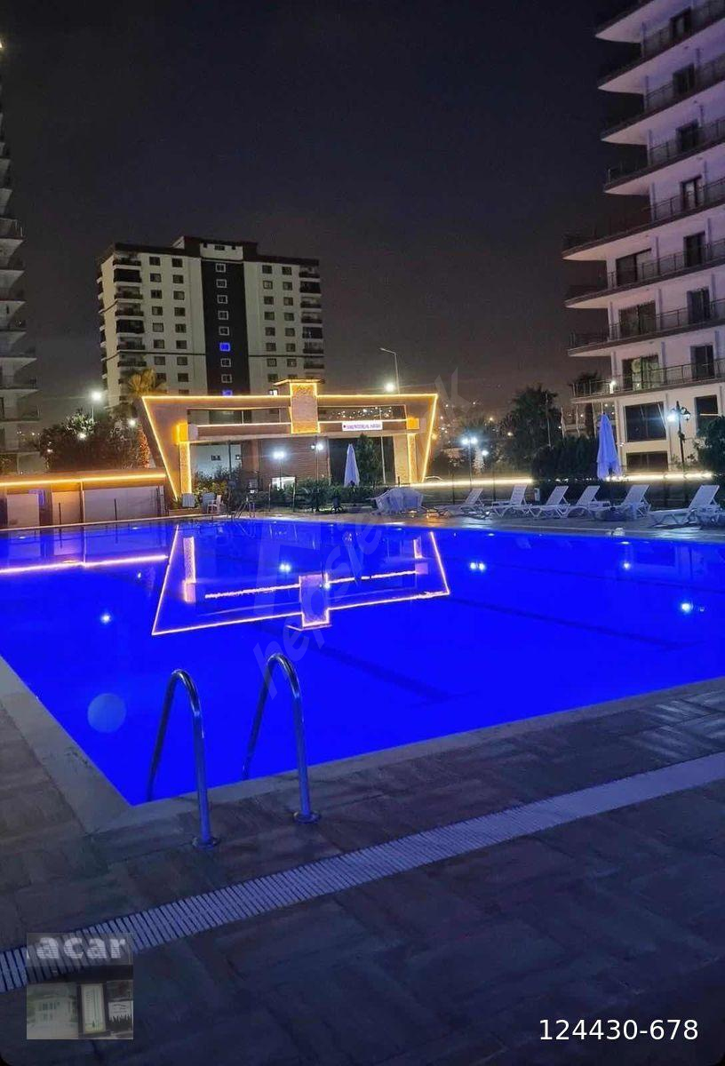 LİYA MARİNDE DENİZ MANZARALI ÖN CEPHEDE 4,5+1 SATILIK DAİRE