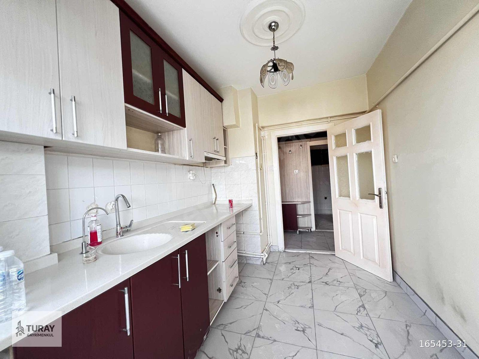 TURAY'DAN MÜRSEL ULUÇ'DA 3+1 120m² MANZARALI ÖN CEPHE KİRALIK D.