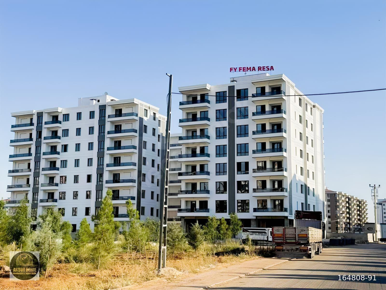 Aksoy'dan 2 + 1 daire Bağcılar Salıpazarı yanı