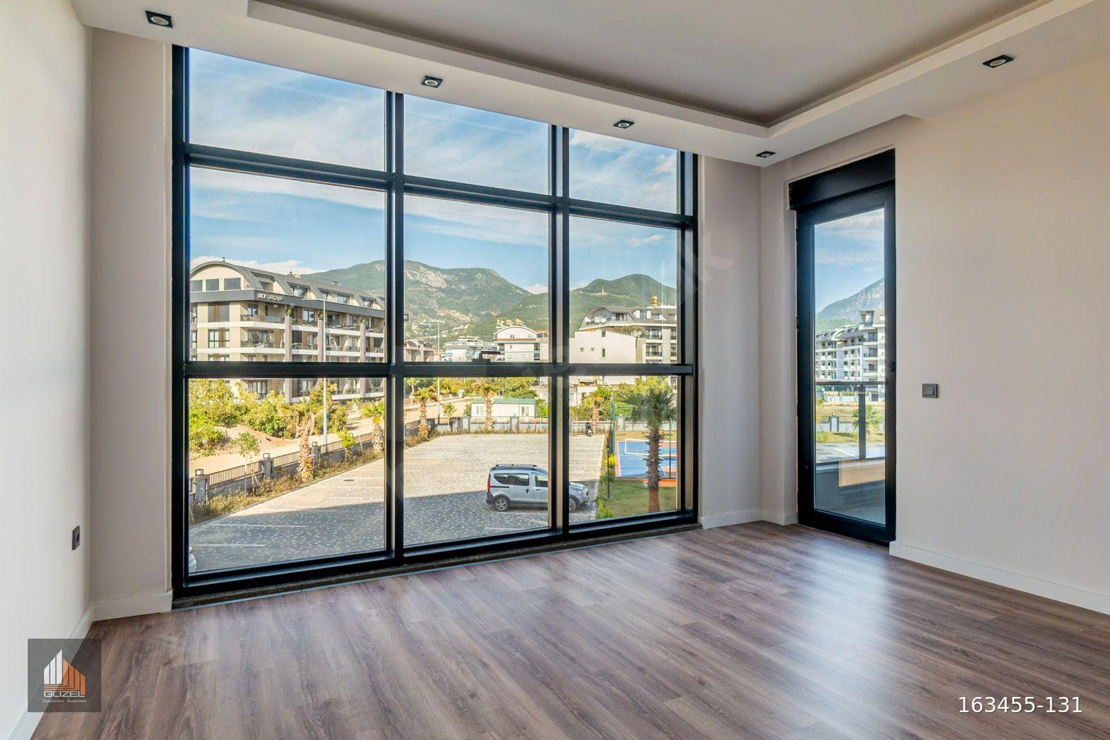 ALANYA OBA MAH SATILIK 3+1 AYRI MUTFAK 155M2 SIFIR DAİRE