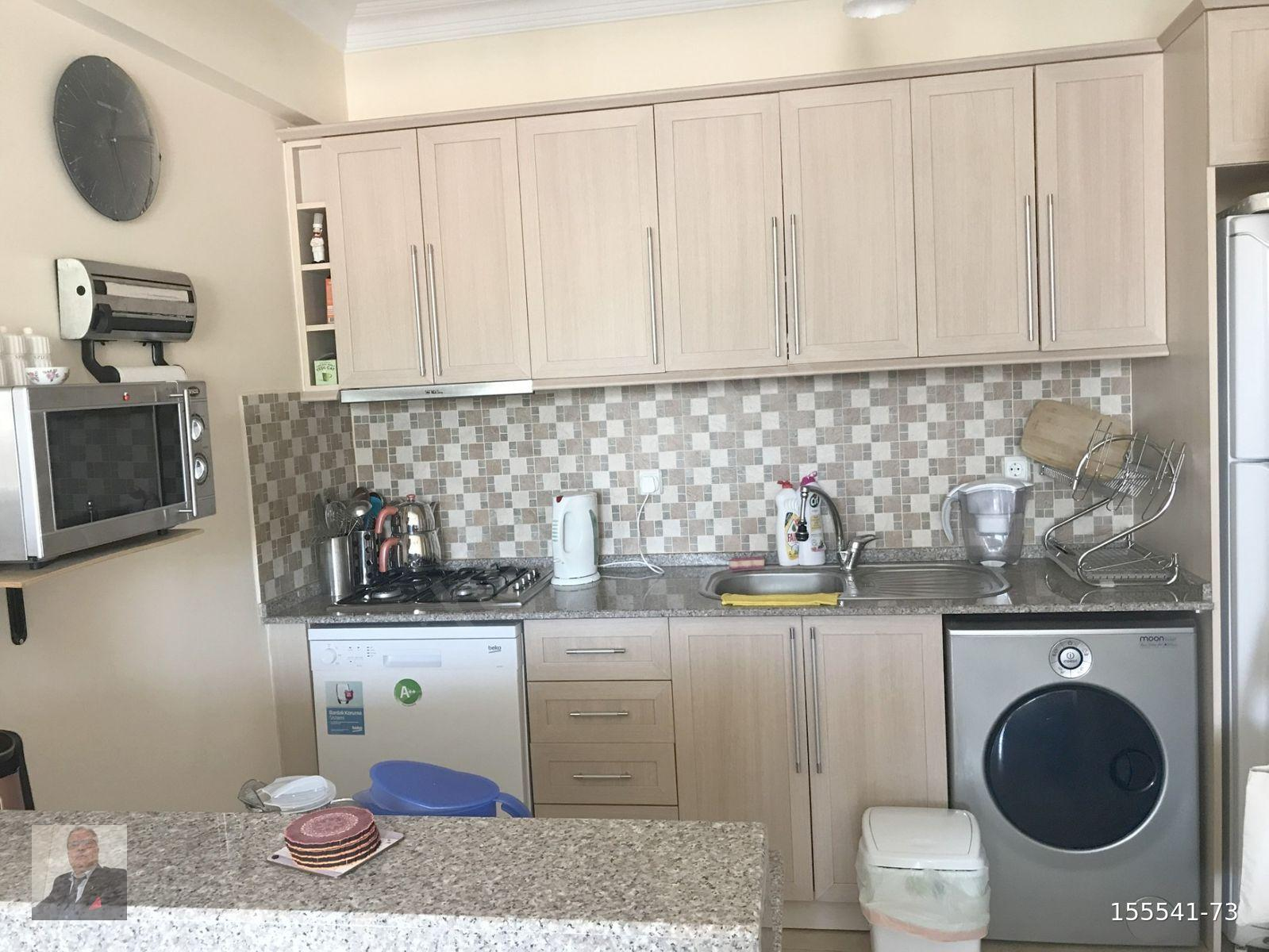Muğla Fethiye patlangıç mah. 2+1 ara kat daire