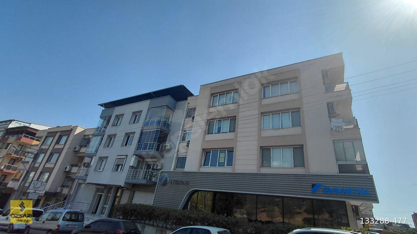 BAYRAKLI OSMAN GAZİDE FULL YAPILI DOĞALGAZLI 3+1 KİRALIK DAİRE