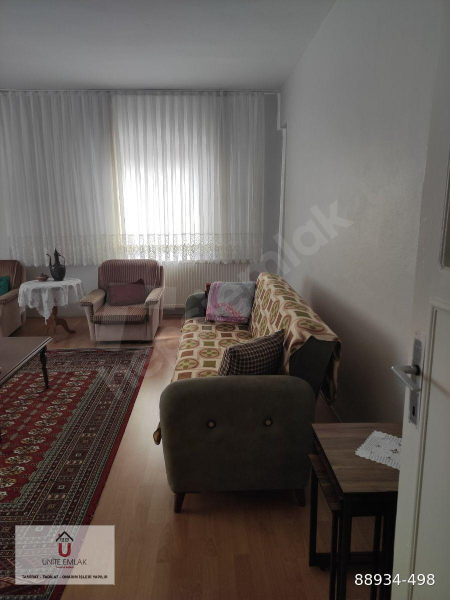 LÜLEBURGAZ HÜRRİYET MAH.de KİRALIK EŞYALI 3+1 DAİRE