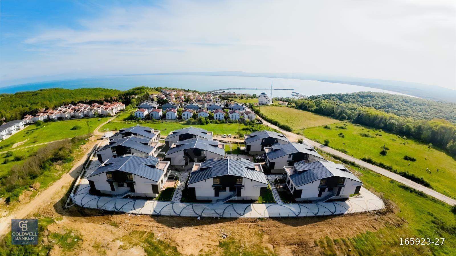 İĞNEADA TERRACE EVLERİ SATILIK 2+2 SATILIK LÜKS DAİRE FIRSAT !!