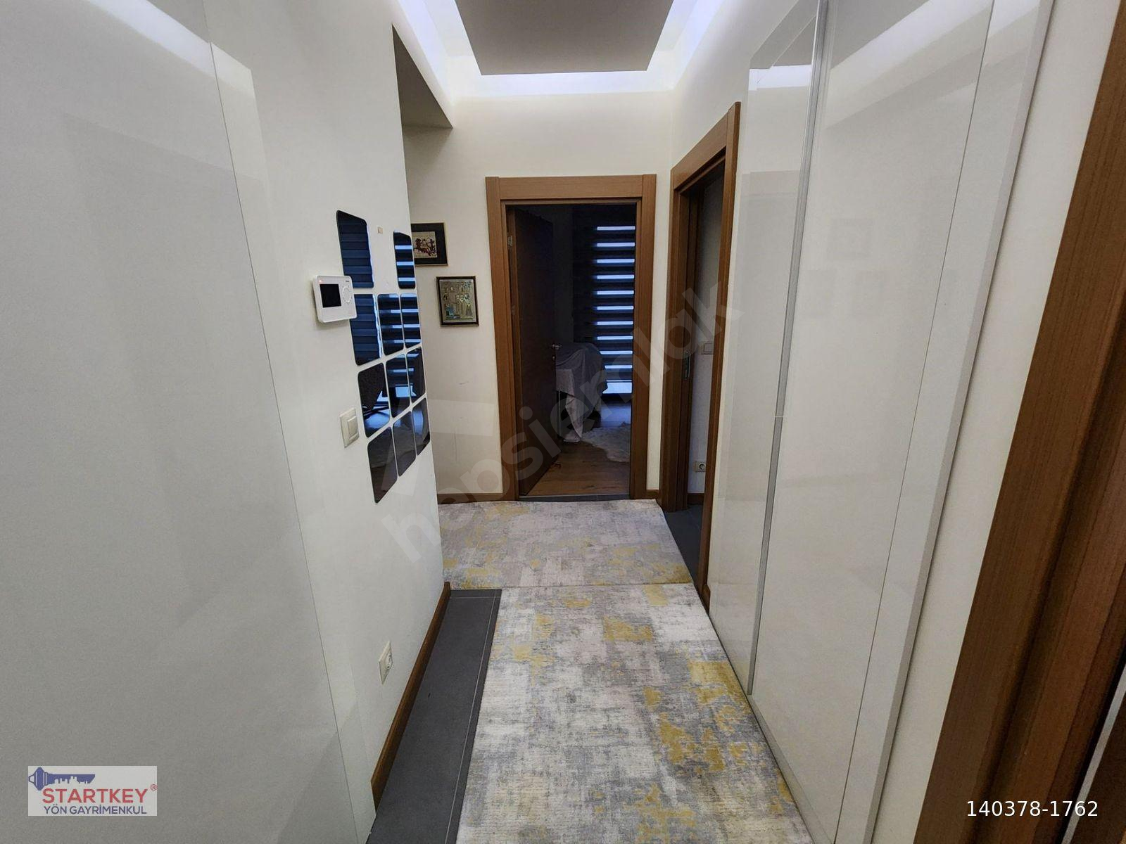 STARTKEY YÖNDEN BALTOK KONUTLARINDA KAPALI OTOPARKLI DAİRE