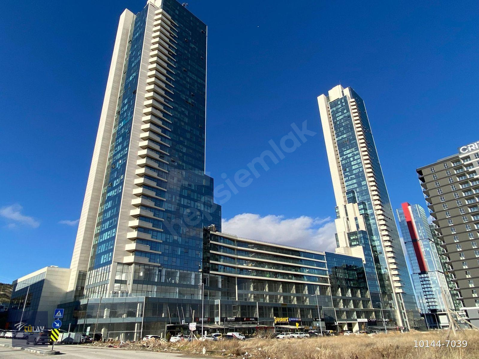 EŞYALI KİRALIK ESKİŞEHİR YOLU 1+1 DAİRE TÜLAY'DAN