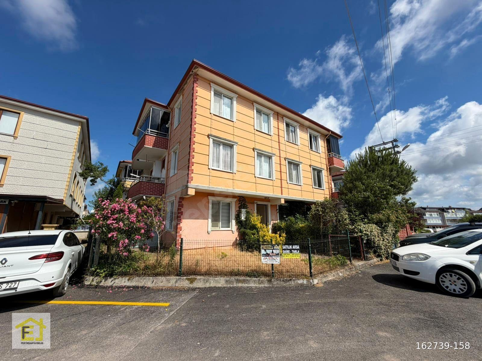 KARASU 32 EVLER ARAKAT DENİZE YÜRÜME MESAFESİNDE SATILIK DAİRE