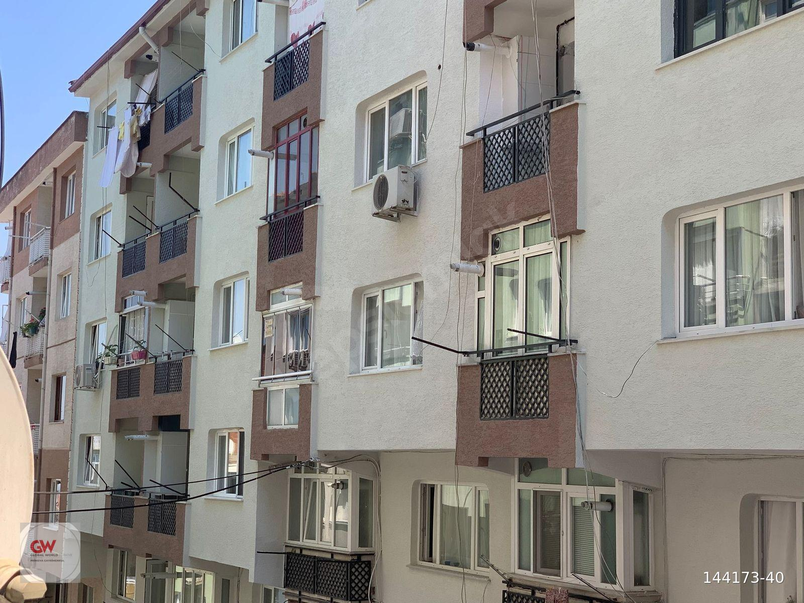 GW PRİMEVA GAYRİMENKUL HACISEYFETTİN MAH. 2+1 SATILIK DAİRE