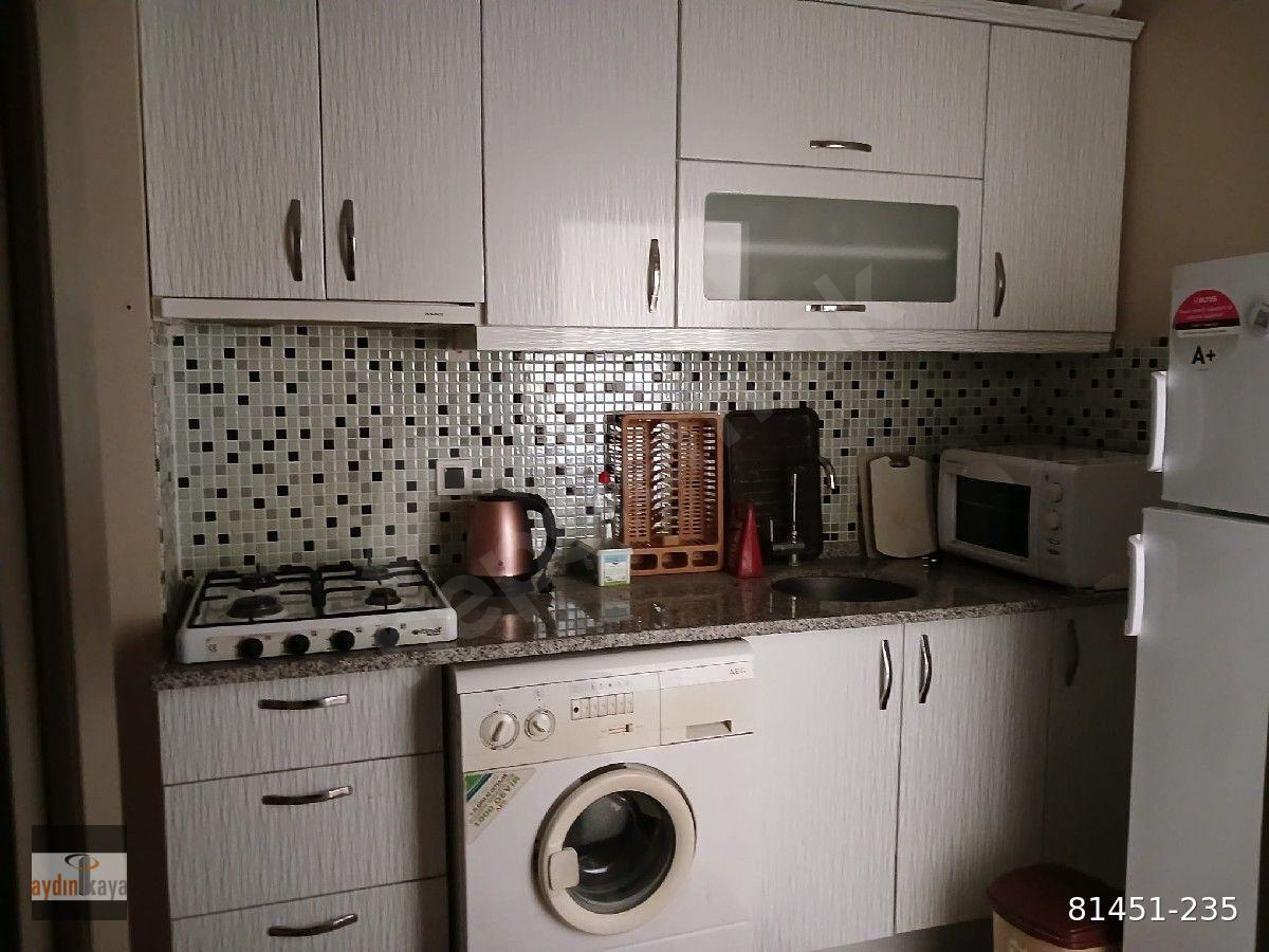 KUMLUBEL'DE KİRALIK 1+0 EŞYALI ASANSÖRLÜ GÜNEY CEPHE DAİRE