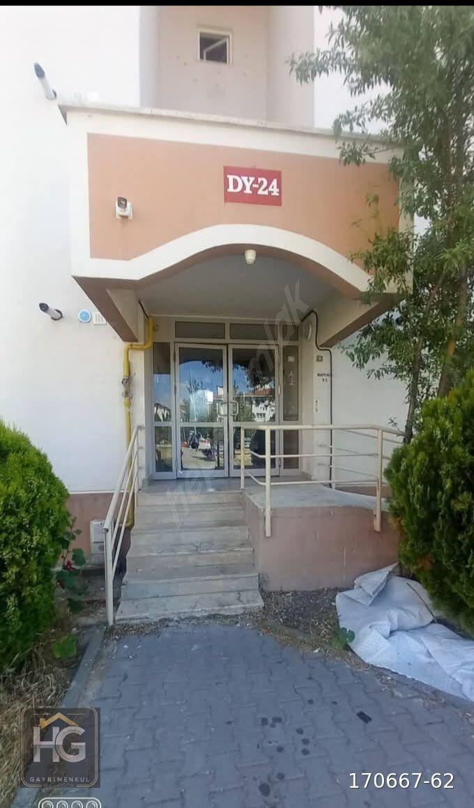 HG'DEN TOKİ'DE SATILIK 2+1 DAİRE