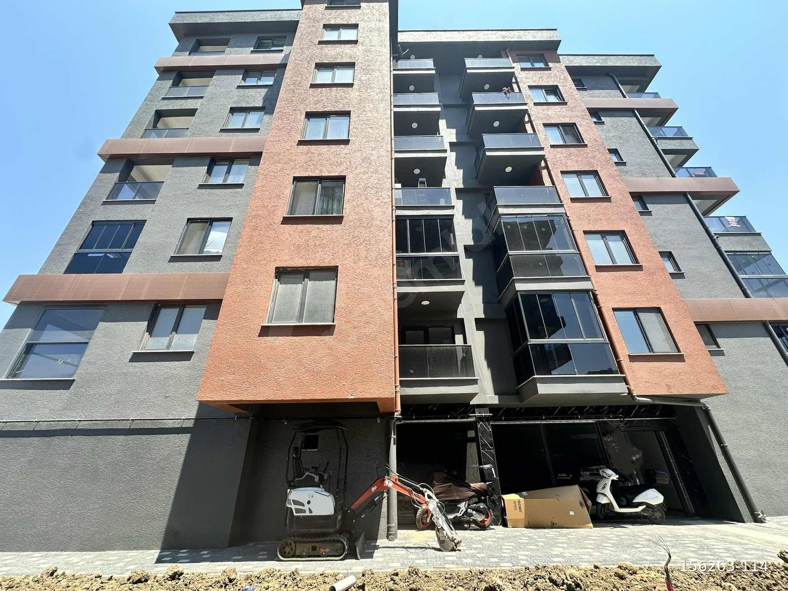 ÇANAKKALE KARACAÖREN AÇIK MUTFAK KİRALIK 2+1