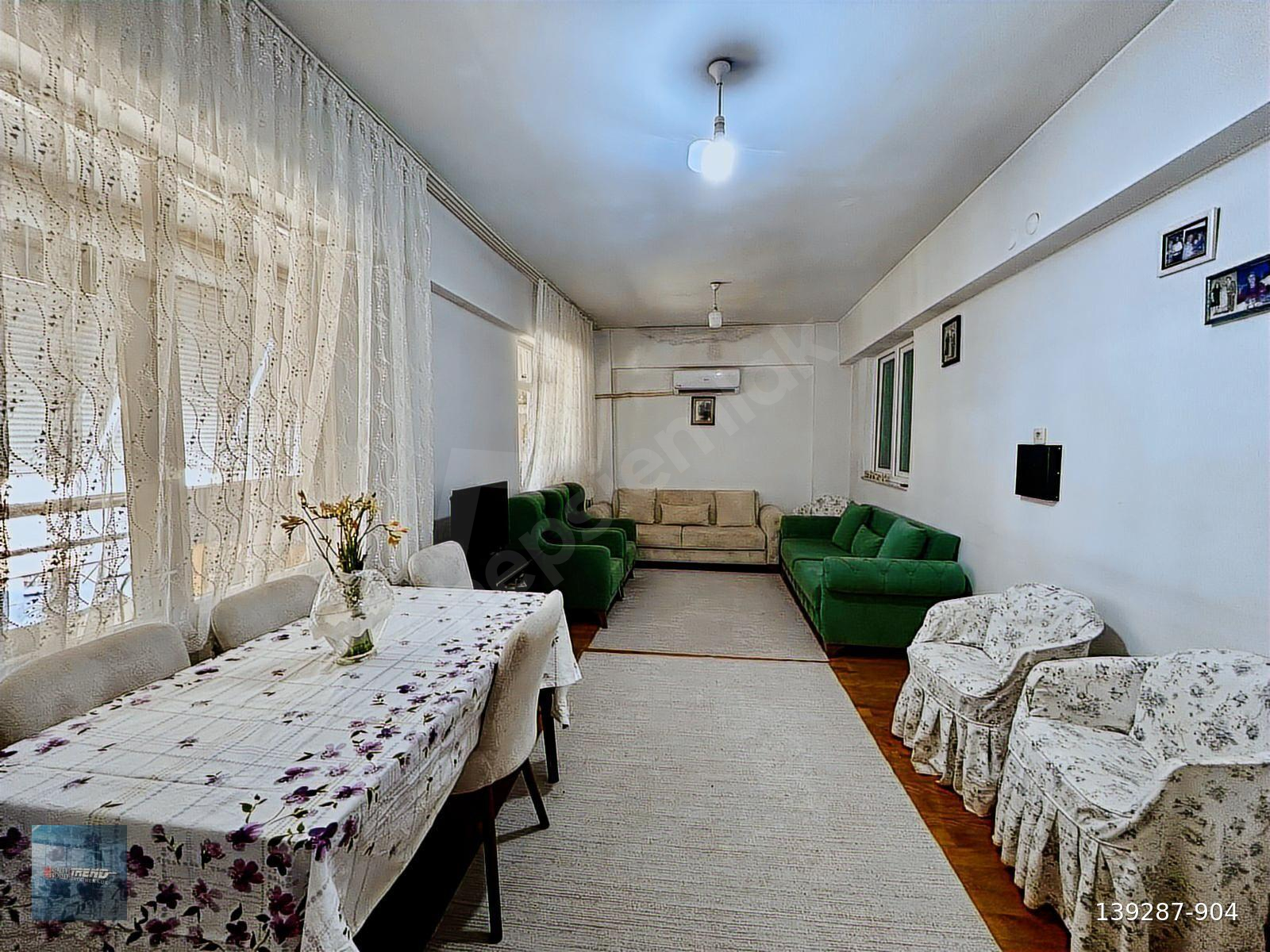 ANTALYA PLAZA 2000 YAKINI | GENİŞ 3+1 DAİRE | MERKEZİ KONUM