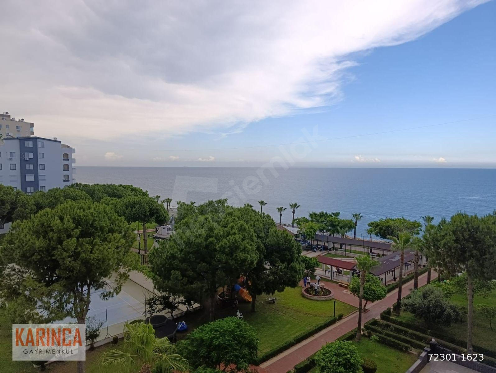 KARINCA'DAN ÇEŞMELİ'DE FULL DENİZ MANZARALI KAÇMAZ DAİRE !