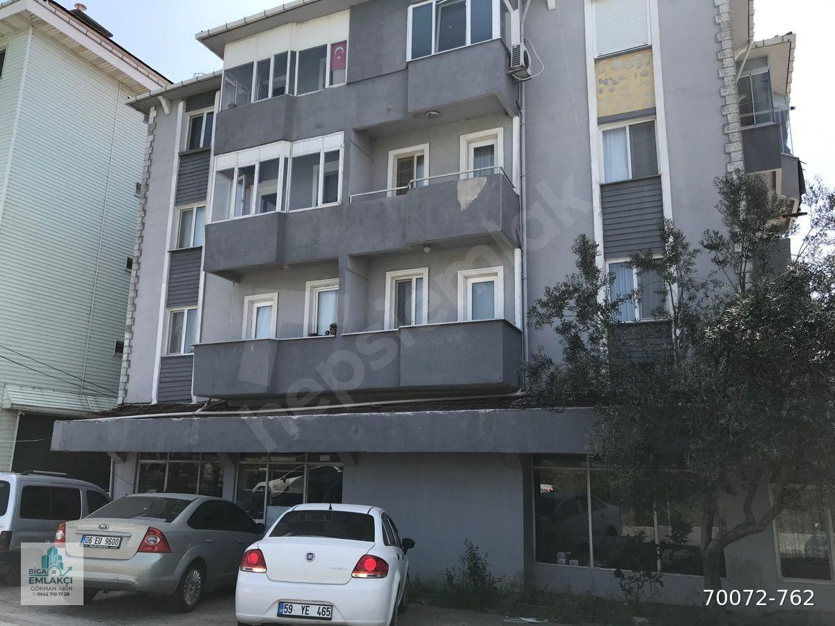 ÇANAKKALE BİGA SAKARYA MAH SATILIK 3+1 DAİRE