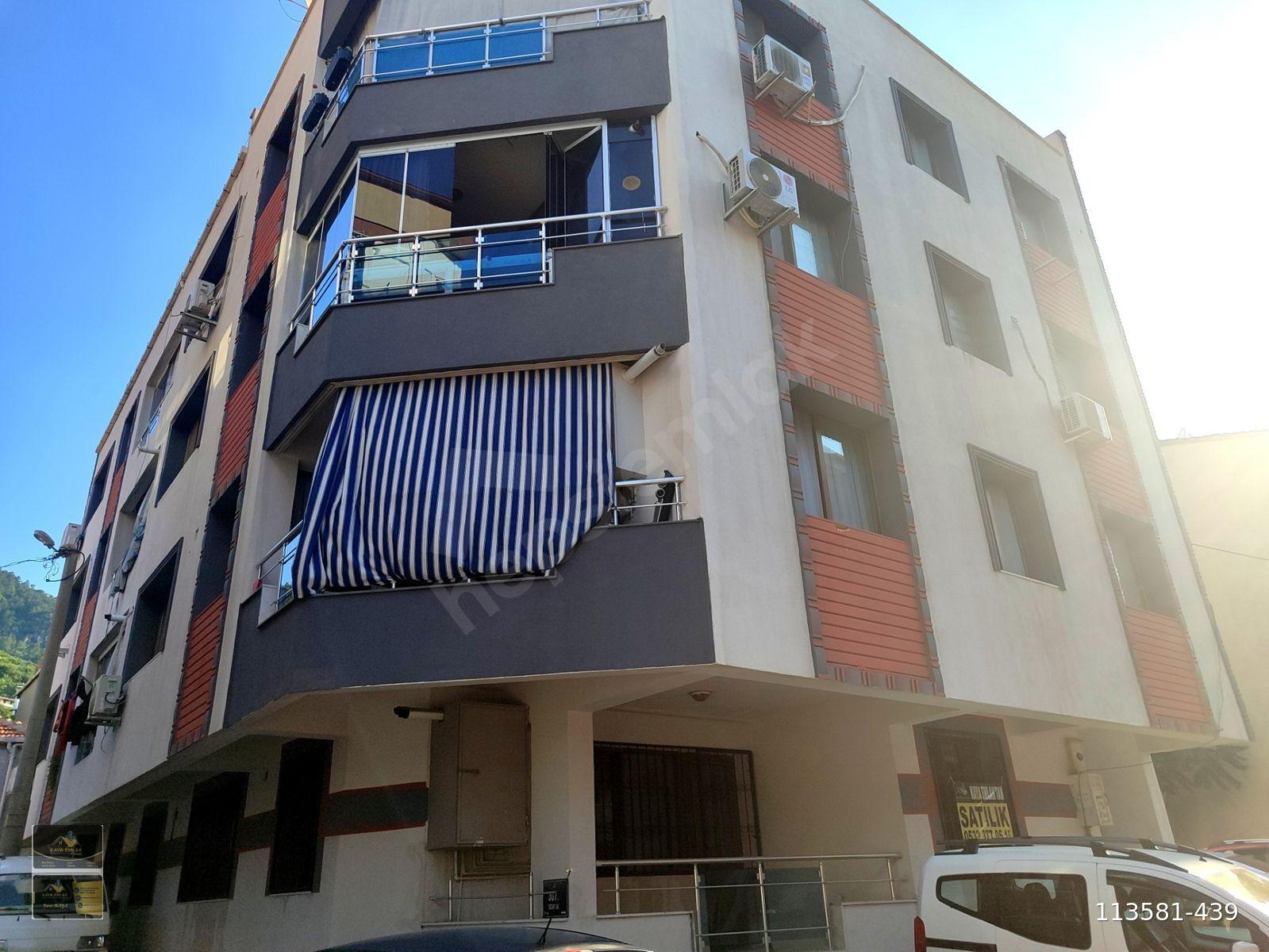 KEMALPAŞANIN MERKEZİNDE ACİL SATILIK 4+1 DOĞALGAZLI DAİRE