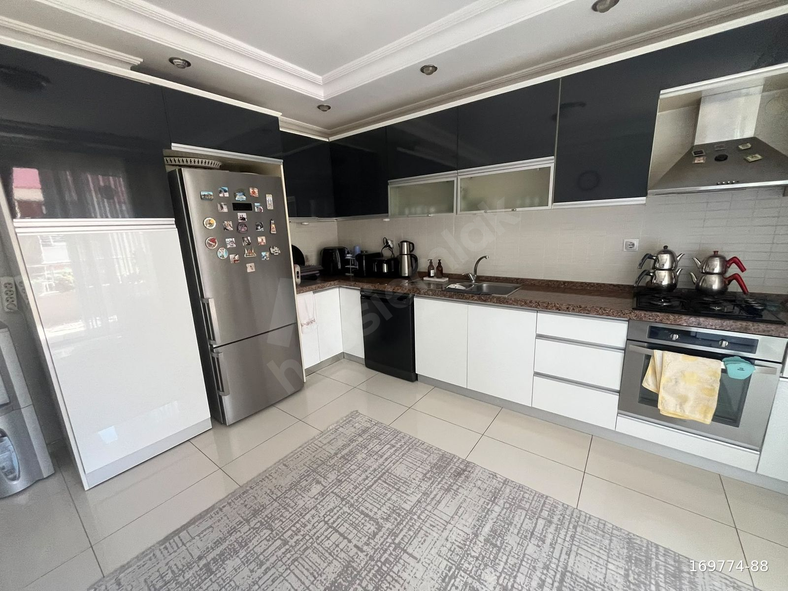 SAYGIN'DAN ÖZEL TASARIMLI LÜXS 350M2 6+2 DUBLEKS SATILIK DAİRE