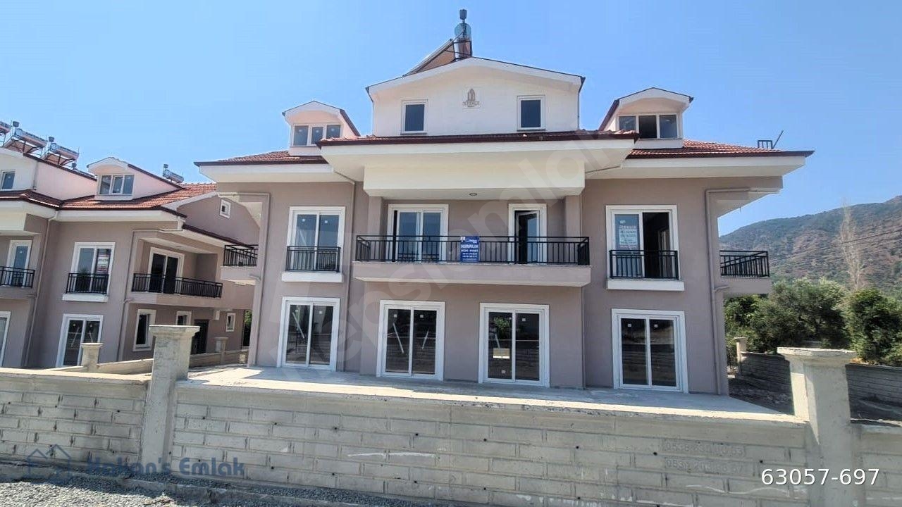 Köyceğiz Toparlar Mahallesi'nde 3+1 Dubleks Kiralık Daire