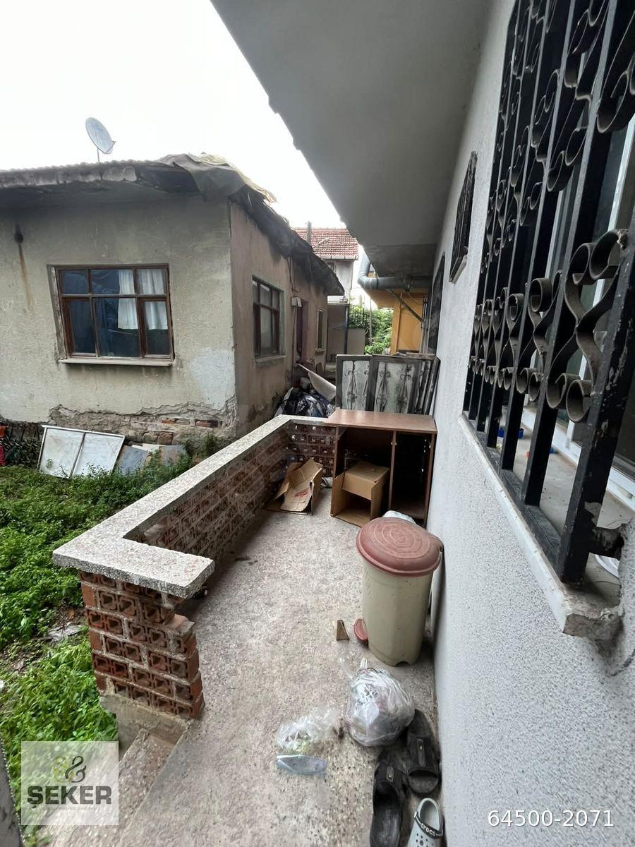 17-ŞEKER GAYRİMENKUL 1+1 60m2 KİRALIK EŞYALI DAİRE