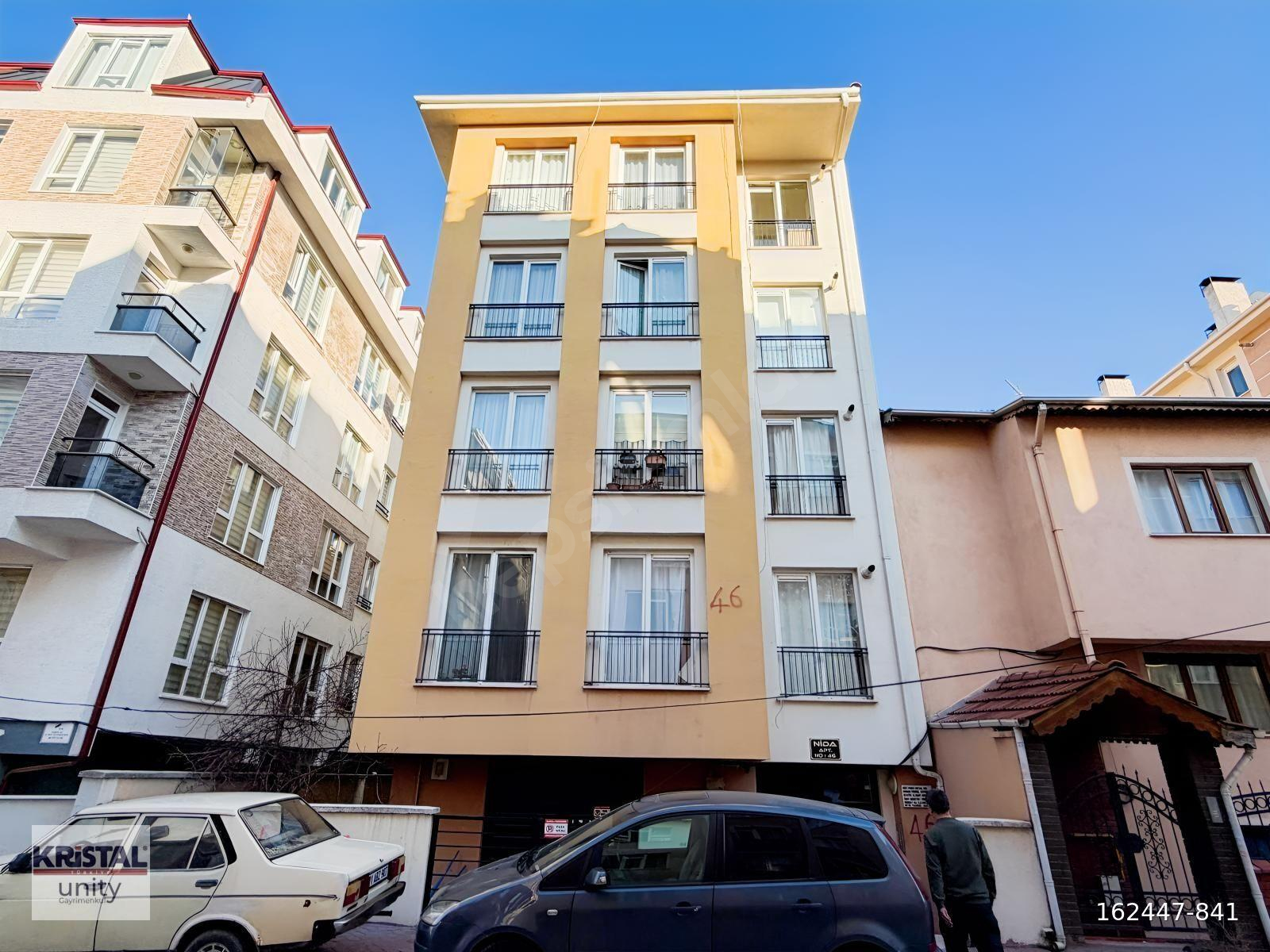 KR UNİTY'DEN BAHÇELİEVLER'DE EŞYALI 1+1 SATILIK DAİRE