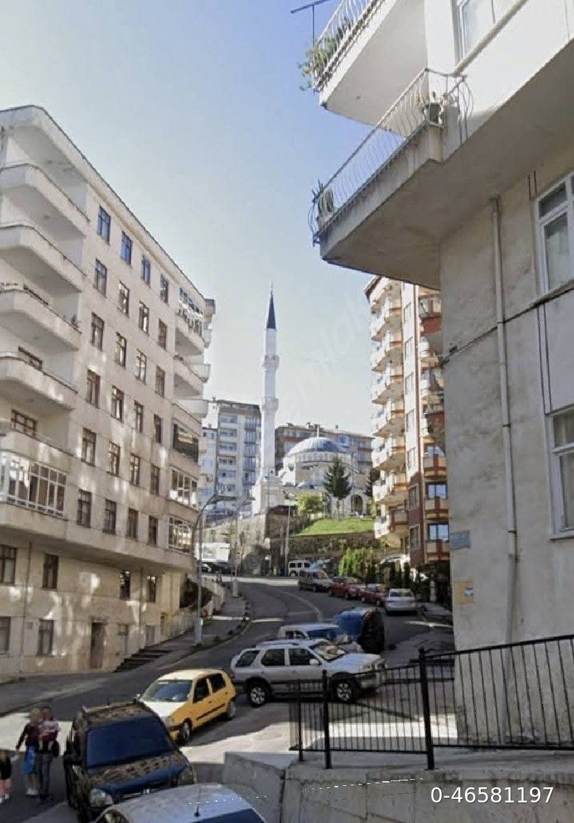 Rize Merkez Ziraat Yokuşunda 3+1 Tapulu