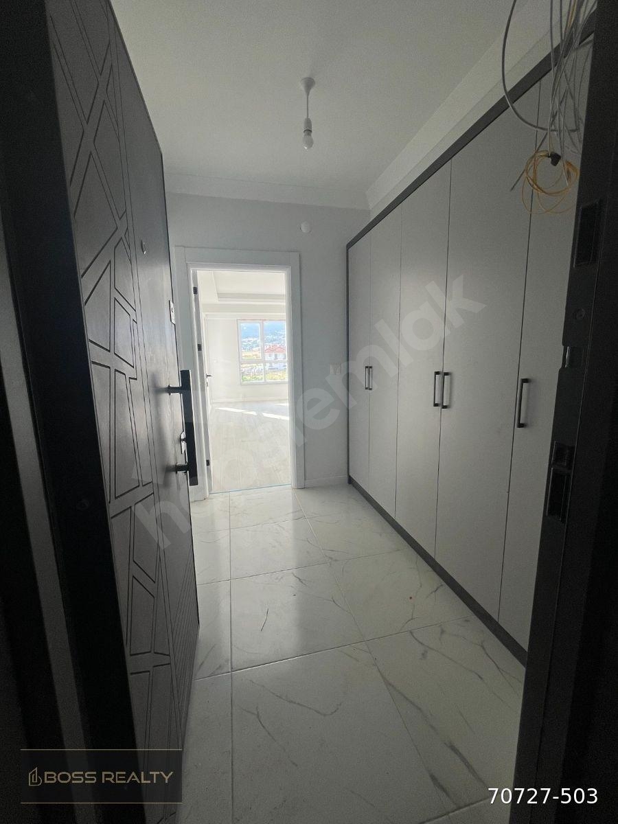 Satılık 2+1 Bireysel Garajlı