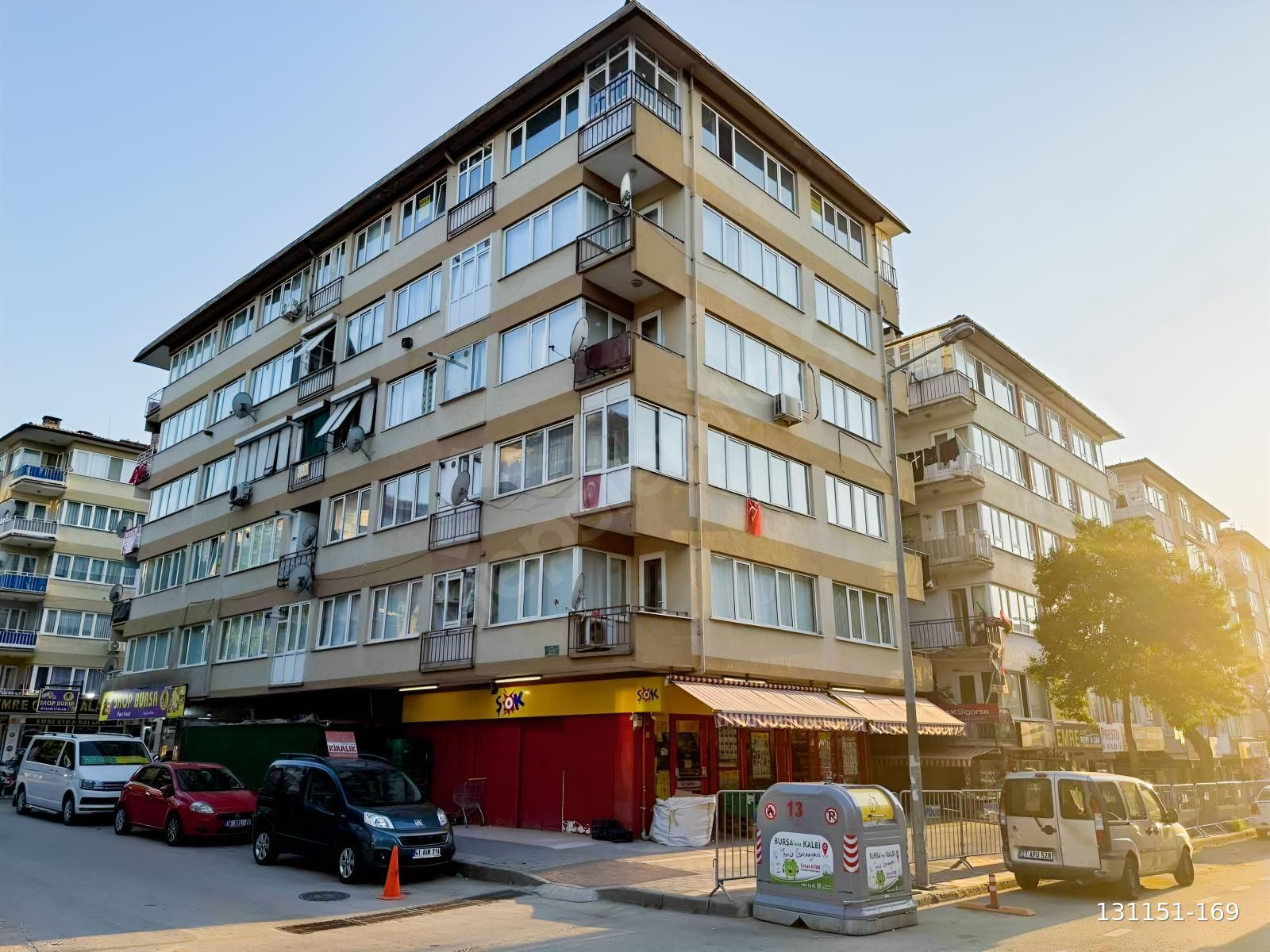 ÇARŞAMBA ÇIRPANDA KİRALIK DAİRE