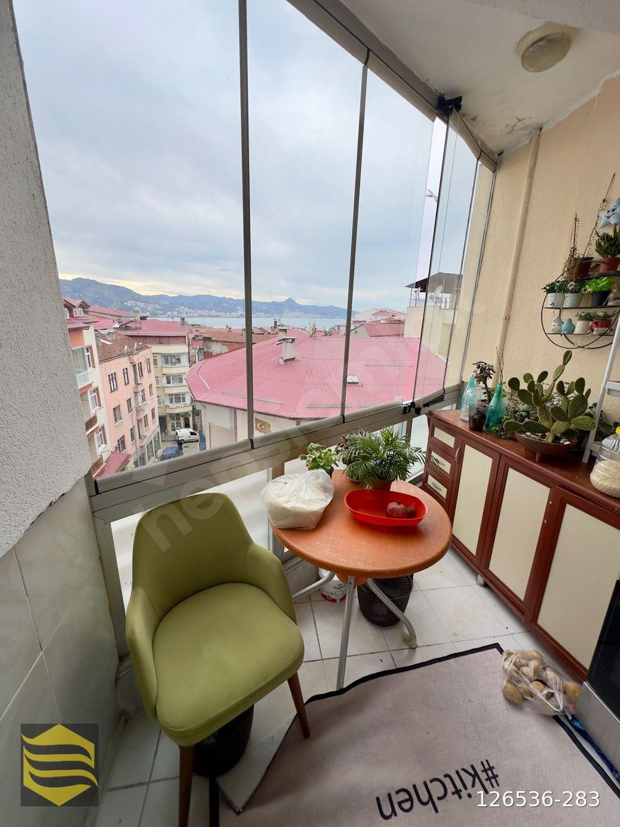 ESAT YAMAK’TAN ÇINARLARDA MANZARALI 2+1 SATILIK DAİRE