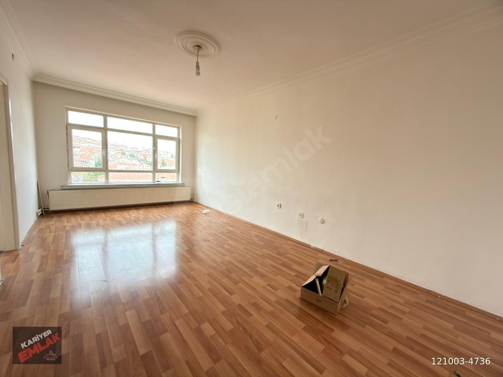 YUNUS EMRE CAD. PARARELİ KATTA MANZARALI 3+1 KİRALIK DAİRE