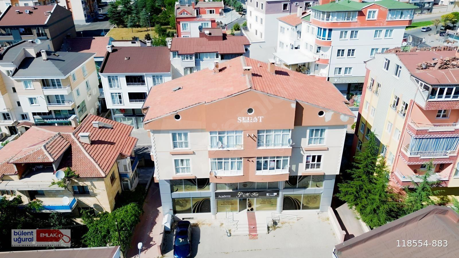 15 TEMMUZDA 125 M² NET 2+1 | HASTANEYE YAKIN | MERKEZİ KONUM