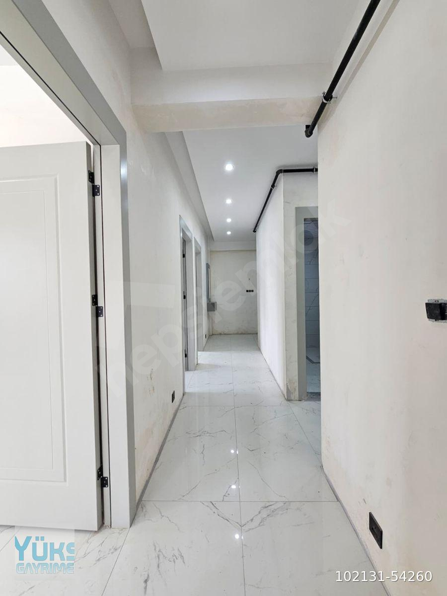 Denizli şemikler de 2+1 120 m2 önü komple açık kapalı otoparklı lüks satılık daireler